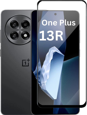 Flipkart SmartBuy Edge To Edge Tempered Glass for Oneplus 13R 5G(Pack of 1)