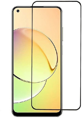 ChutPutMart Edge To Edge Tempered Glass for Realme 10 4G Screen Protector Full HD(Pack of 1)