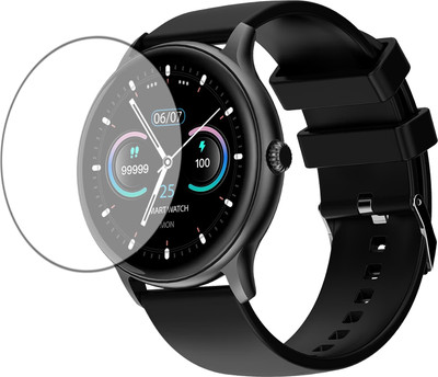 NLLYW Edge To Edge Tempered Glass for Fire Boltt Hurricane(Pack of 1)