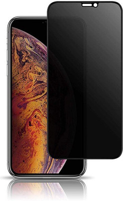 small candy Edge To Edge Tempered Glass for Apple iPhone X(Pack of 1)