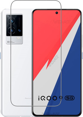 VDAT Edge To Edge Tempered Glass for OPPO K13x 5G(Pack of 1)