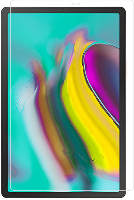 YOUTH MOBI Edge To Edge Tempered Glass for Samsung Galaxy Tab S5E 10.5 inch, SM-T720/T725 (2019)(Pack of 1)