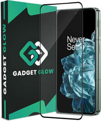 Gadget Glow Edge To Edge Tempered Glass for OnePlus OPEN, OnePlus OPEN 5G(Pack of 1)