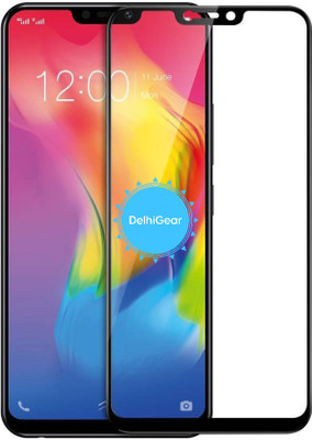 TELESHIELD Edge To Edge Tempered Glass for Vivo Y83 Pro, 11D Glass(Pack of 1)
