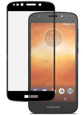 Blate Edge To Edge Tempered Glass for Motorola Moto E5 Plus, Get this Product At Just Rs. 60 on DelhiGear.com(Pack of 1)