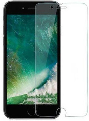 Vvr Edge To Edge Tempered Glass for Apple iPhone 7 Plus(Pack of 1)