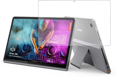 Mersal Edge To Edge Tempered Glass for Lenovo Tab Plus 11.5 inch(Pack of 1)