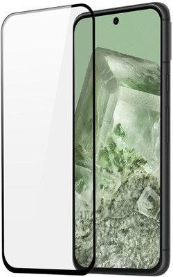 Flipkart SmartBuy Edge To Edge Tempered Glass for Google Pixel 8a(Pack of 1)