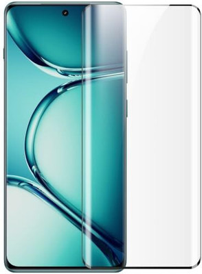 FwellT Edge To Edge Tempered Glass for Tecno Camon 30S Pro UV(Pack of 1)