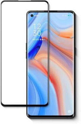 9H Edge To Edge Tempered Glass for Vivo X70 Pro 5G (Full Screen Coverage with Easy Installation Kit)(Pack of 1)