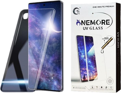 crixus Edge To Edge Tempered Glass for Vivo X100 Pro(Pack of 1)