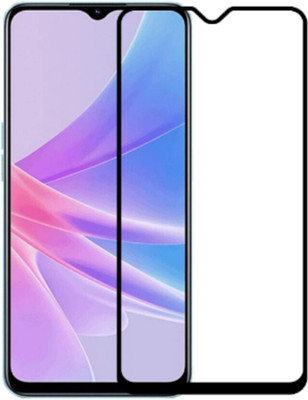 SRT Edge To Edge Tempered Glass for Realme Narzo 50i(Pack of 1)