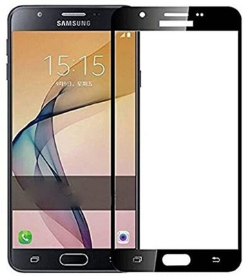 Gorillaes Edge To Edge Tempered Glass for Samsung Galaxy J5 Prime(Pack of 2)