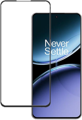 Q Box Edge To Edge Tempered Glass for Oneplus Nord 4(Pack of 1)