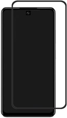 INFINITYWORLD Edge To Edge Tempered Glass for Samsung Galaxy M15 5G(Pack of 1)
