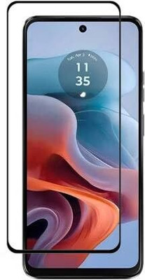 Flipkart SmartBuy Tempered Glass Guard for Motorola G04s, Moto g04s(Pack of 1)