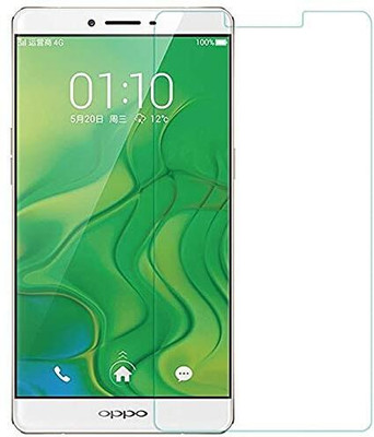 CONNECTPOINT Edge To Edge Tempered Glass for Oppo R7 Plus(Pack of 1)