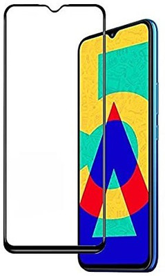 O2MG Edge To Edge Tempered Glass for Infinix Smart 5A(Pack of 1)