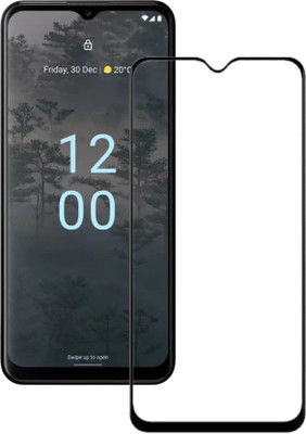 SRT Edge To Edge Tempered Glass for Nokia G42 5G(Pack of 1)