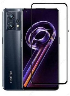 O2MG Edge To Edge Tempered Glass for realme 9 Pro 5G(Pack of 1)