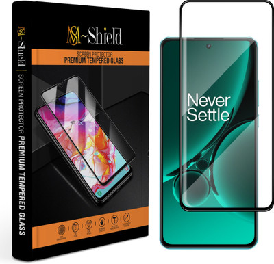 MS-Shield Edge To Edge Tempered Glass for OnePlus Nord CE 3 5G(Pack of 1)
