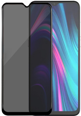 HUPSHY Edge To Edge Tempered Glass for Micromax IN 1b(Pack of 1)