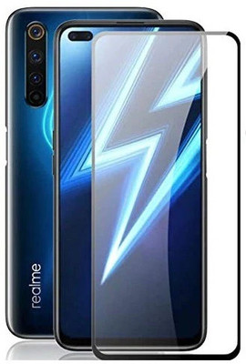 LIKEDESIGN Edge To Edge Tempered Glass for OPPO K13 Turbo 5G(Pack of 1)
