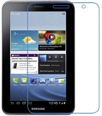 S-Hardline Edge To Edge Tempered Glass for Samsung Galaxy Tab 2 7inch P3100, Hammer Proof, Dustproof(Pack of 1)