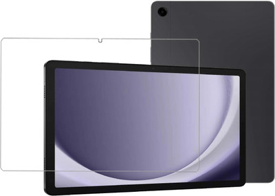 Vetrivel Edge To Edge Tempered Glass for Samsung Tab A9 Plus 11 inch(Pack of 1)