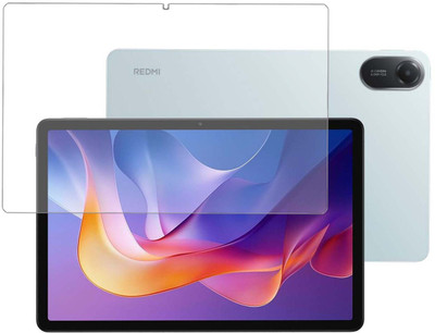 A-Allin1 Edge To Edge Tempered Glass for Redmi Pad 2 11inch(Pack of 1)