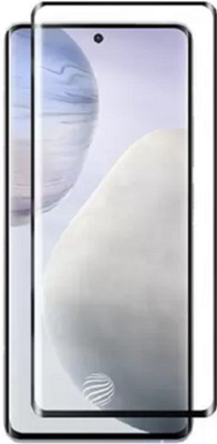 Chemforce Edge To Edge Tempered Glass for Samsung Galaxy S23 FE(Pack of 1)