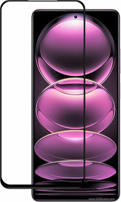 Ten To 11 Edge To Edge Tempered Glass for Redmi Note 12 5G(Pack of 1)