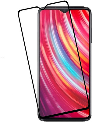 Bodoma Edge To Edge Tempered Glass for I Kall K460 New/I Kall K410 New(Pack of 1)