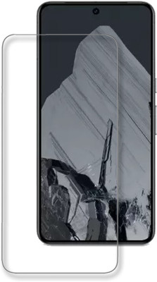 NKCASE Edge To Edge Tempered Glass for Google Pixel 8 Pro(Pack of 2)