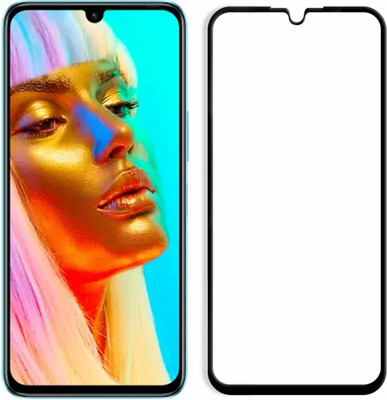 Knotyy Edge To Edge Tempered Glass for Infinix NOTE 12i(Pack of 1)