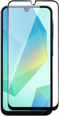 SRT Edge To Edge Tempered Glass for Samsung Galaxy A16 5G(Pack of 1)