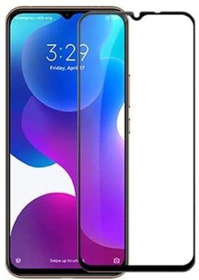 Corning Gorilla Edge To Edge Tempered Glass for Mi 10 5G/NOTE 11E(Pack of 1)