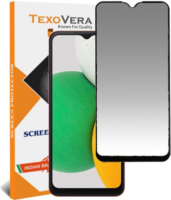 TEXOVERA Edge To Edge Tempered Glass for vivo Y15, vivo Y17, vivo Y11, vivo Y12, vivo Y17, OnePlus 6T, OnePlus 7, Realme U1, OPPO R17, OPPO R17 Pro(Pack of 1)