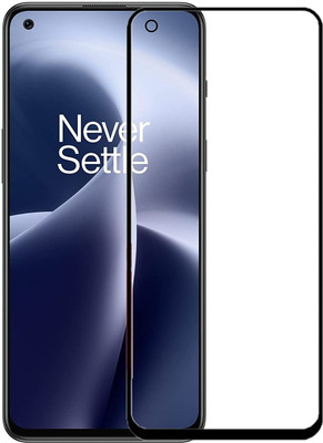 NaturalBuy Edge To Edge Tempered Glass for OnePlus Nord 2T 5G ,OnePlus Nord 2T 5G(Best Quality)(Pack of 1)
