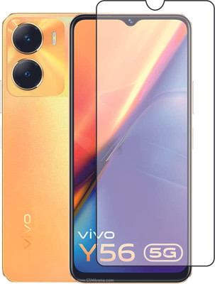 SSR Edge To Edge Tempered Glass for VIVO Y56 5G(Pack of 1)
