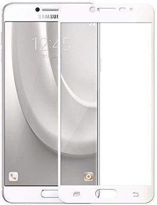 SmartPoint Edge To Edge Tempered Glass for Samsung Galaxy A9 Pro (2016 Edition)(Pack of 1)