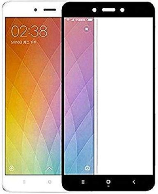 royal eshop 15 Edge To Edge Tempered Glass for Mi Redmi 4A(Pack of 1)