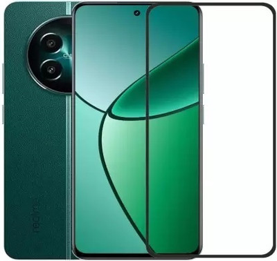 Flipkart SmartBuy Edge To Edge Tempered Glass for realme Narzo N65 5G(Pack of 1)