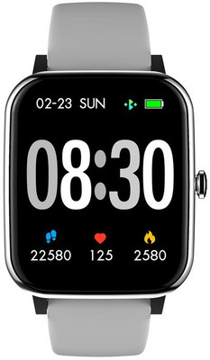 S9HUB Edge To Edge Tempered Glass for [S9 Timex twtxw206t fit 2.0 unisex smart watch(Pack of 1)