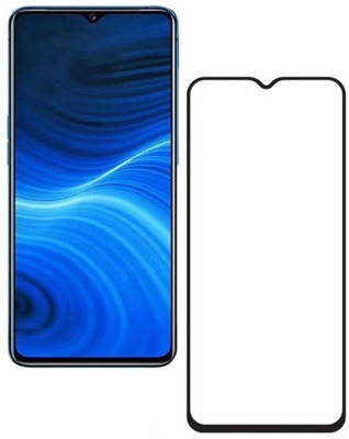 SRT Edge To Edge Tempered Glass for Realme X2 Pro(Pack of 1)