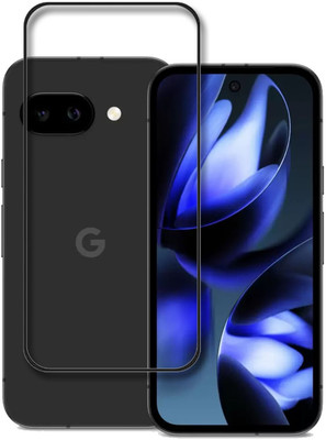 NSTAR Edge To Edge Tempered Glass for Google Pixel 9a(Pack of 1)