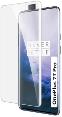 iCopertina Edge To Edge Tempered Glass for OnePlus 7T Pro(Pack of 1)