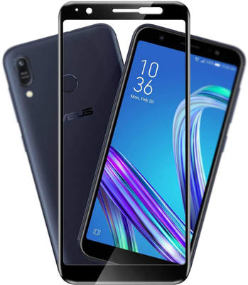 1DOLLAR Edge To Edge Tempered Glass for Asus ZenFone Max M1- | Tempered Glass Screen Protector Guard | Bubble Free Installation | 9H Gorilla | | Edge to Edge Full Screen Coverage with Easy Installation Kit(Pack of 1) 1DOLLAR Edge To Edge Tempered Glass for Asus ZenFone Max M1- | Tempered Glass Screen Protector Guard | Bubble Free Installation | 9H Gorilla | | Edge to Edge Full Screen Coverage with Easy Installation Kit(Pack of 1)