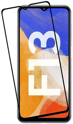 O2MG Edge To Edge Tempered Glass for NA(Pack of 1)