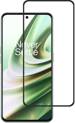 NSTAR Edge To Edge Tempered Glass for OnePlus Nord CE 3 5G(Pack of 1)